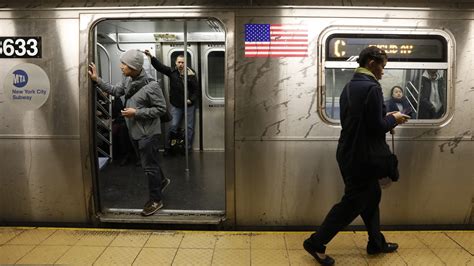 Letters: The Failing New York City Subway - The Atlantic