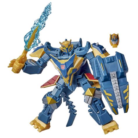 Buy Transformers Cyberverse Adventures Thunderhowl Deluxe - Maccadam – Collecticon Toys