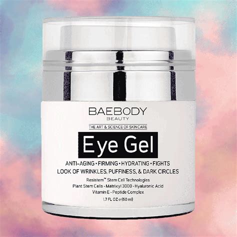 The Baebody Eye Gel for Undereye Circles Is Going Viral on Amazon | Allure