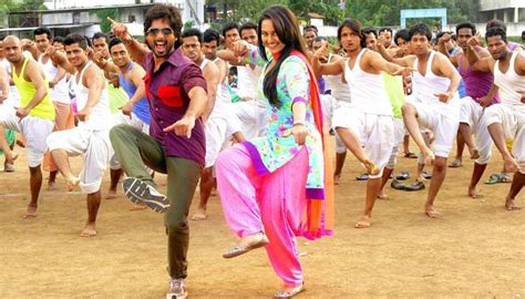 Pin by Eros Now on R... Rajkumar | Maari songs, R rajkumar, Bollywood