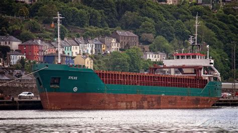 SYLVE, General Cargo Ship - Details and current position - IMO 8906286 ...