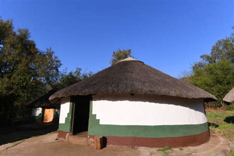 Xhosa Huts Stock Photos, Pictures & Royalty-Free Images - iStock