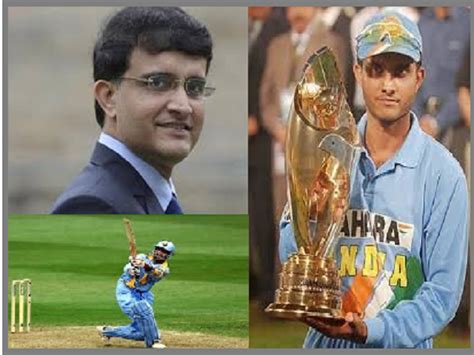 Sourav Ganguly Biography: Birth, Age, Education, Family, Cricket Career ...