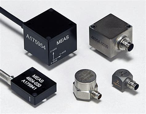 Choosing The Proper Accelerometer For Measurement Success And Sanity | Fierce Electronics