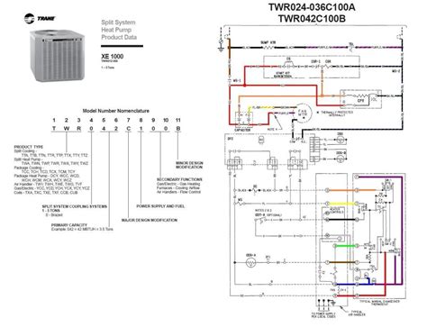 Goodman Heat Pump Wiring Diagrams Goodman Manuals Wiring Dia