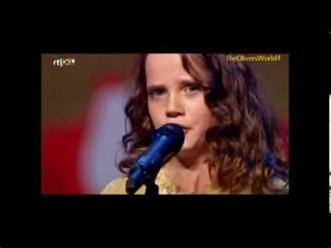 Amira Willighagen complete songs HOLLAND'S GOT TALENT 2013 - YouTube