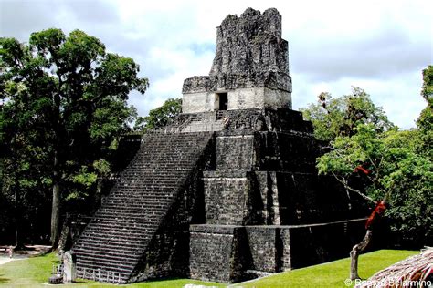 Tikal Guatemala: A Long Time Ago, in a Mayan Civilization Far, Far Away ...