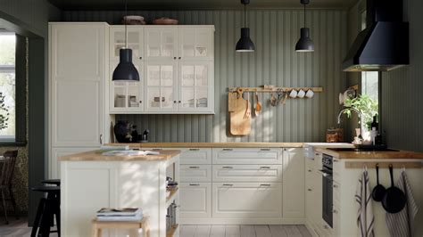 Kitchen With Island - See Kitchen Island Inspiration - IKEA