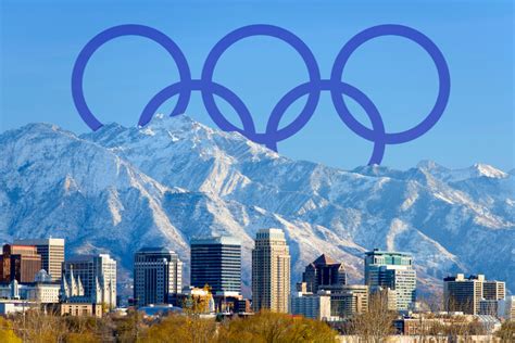 2034 Winter Olympics: Salt Lake City Is 'Preferred Host' – cobrashinguards