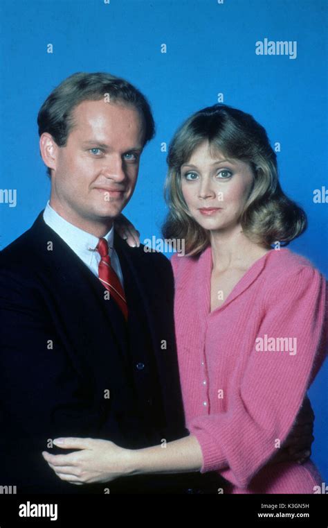 CHEERS KELSEY GRAMMER as Dr Frasier Crane, SHELLEY LONG as Diane ...