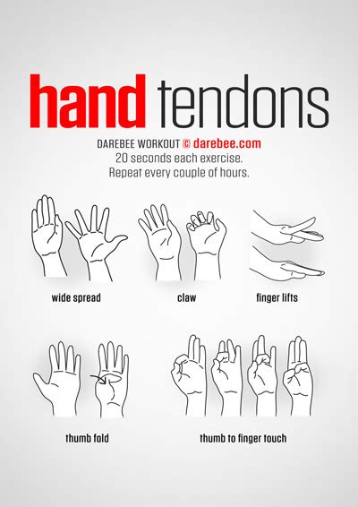 Hand Workouts Collection