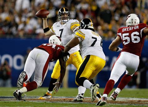 Super Bowl XLIII: Steelers first to six as the Cardinals fall short