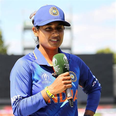 IND vs SA WC 2022: Mithali Raj is All Set To Make Her Commentary Debut in The World Cup Game ...