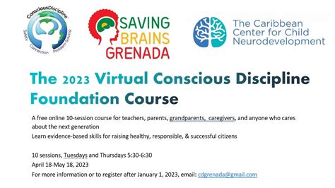 Virtual Conscious Discipline Foundation Course – The Connection