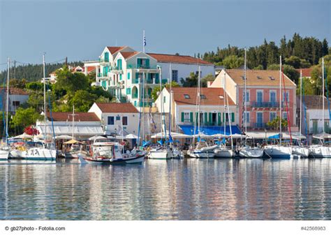 Fiskardo, Greece: Stunning Scenery And Magical Atmosphere