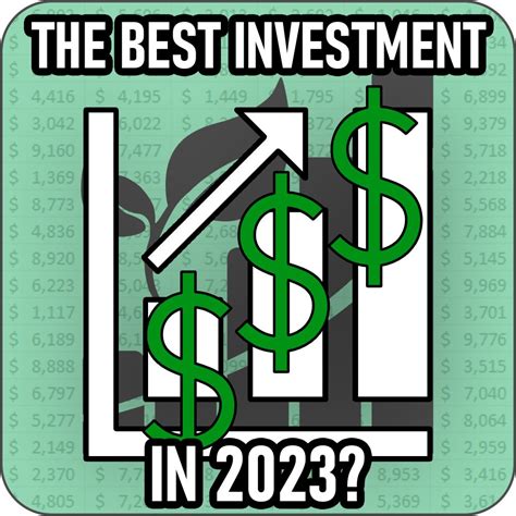 The Best Investment of 2023 by the Numbers — John the CPA