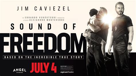 Angel Studios Announces New Film SOUND OF FREEDOM Starring Jim Caviezel ...