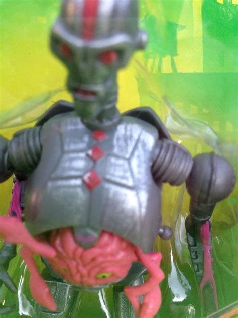 Kraang Krang TMNT Brain Playmates Toy Teenage Mutant Ninja Turtles Action Figure | The Wild Robot!