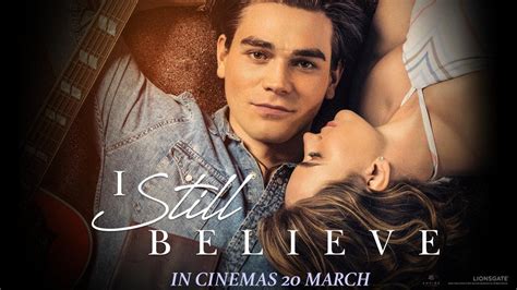 I Still Believe Movie Trailer - YouTube