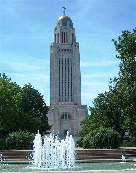 62 best Nebraska State Capitol. images on Pinterest | Peregrine, Peregrine falcon and Falcons