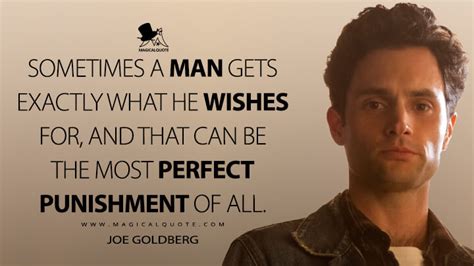 Joe Goldberg Quotes - MagicalQuote