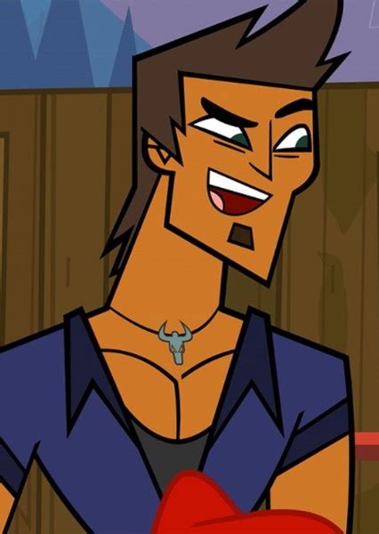 José (total drama) Fan Casting