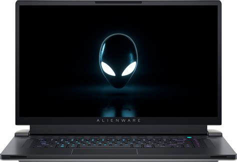 Best Buy: Alienware x17 R2 17.3" UHD 120Hz Gaming Laptop Intel Core i9 ...