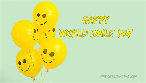 Happy World Smile Day 2022: Wishes, Captions, Pic, Quotes, Messages, Images - GSMArena.com