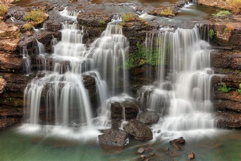 Great Falls (Rock Island State Park, Tennessee, USA) [OC] : r/Waterfalls