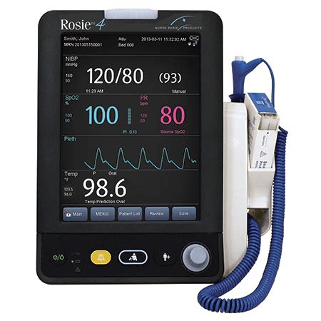 Rosie 4 Vital Sign Monitor