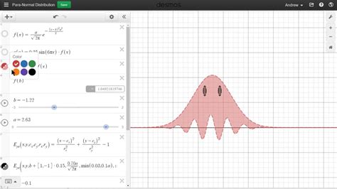 Desmos Animation Sequencing (GraphJam #2) - YouTube