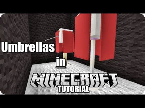 [1.6.4] Umbrella Mod Download | Minecraft Forum