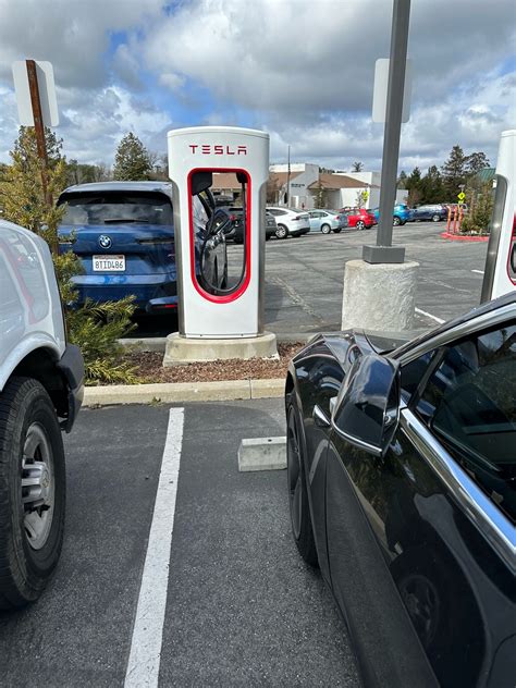 tesla-supercharger-magic-dock-installation-1 - TESLARATI