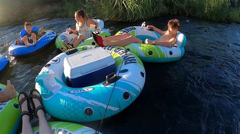 Salt River Tubing - YouTube