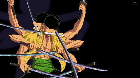 Anime Wallpapers Roronoa Zoro - Wallpaper Cave