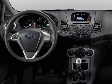 Ford New Fiesta 2018: consumo, preços e especificações