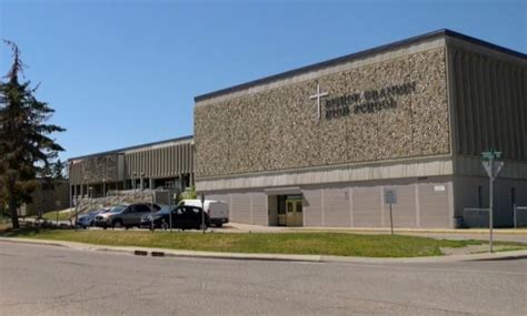 The Calgary school was renamed Our Lady of the Rockies - Alberta News