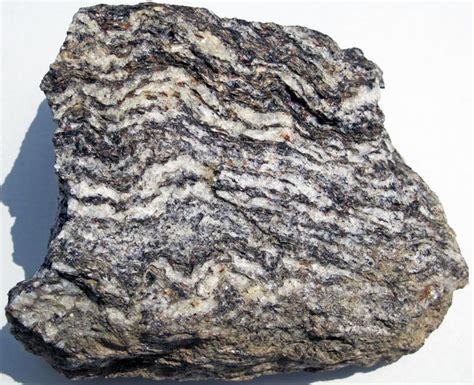 Gneiss | Classification, Composition, Characteristics, Formation, Uses ...