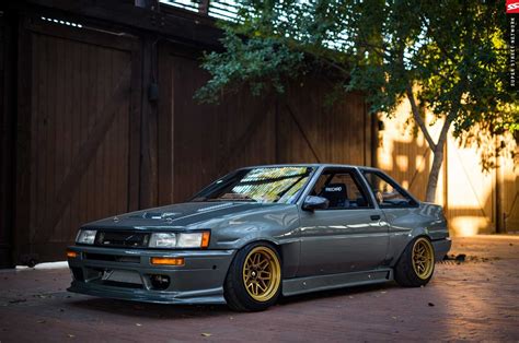 1986, Toyota, Corolla, Ae86, Cars, Modified Wallpapers HD / Desktop and Mobile Backgrounds