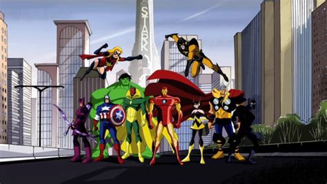 Avengers | The Avengers: Earth's Mightiest Heroes Wiki | FANDOM powered by Wikia