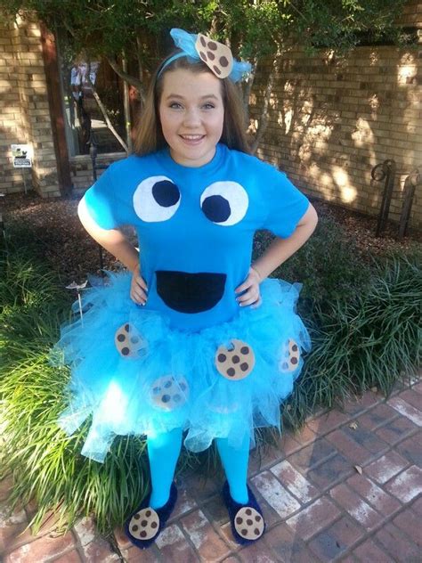 Homemade cookie monster costume! | Disfraces