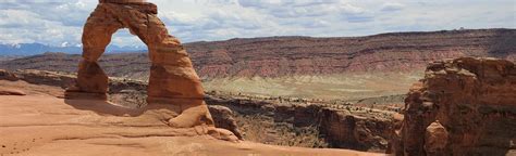 Delicate Arch Trail, Utah - 23,100 Reviews, Map | AllTrails