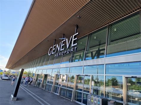 Geneva Airport Arrivals | Welcome Pickups