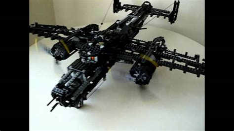 LEGO Technic B-25 Mitchell - YouTube