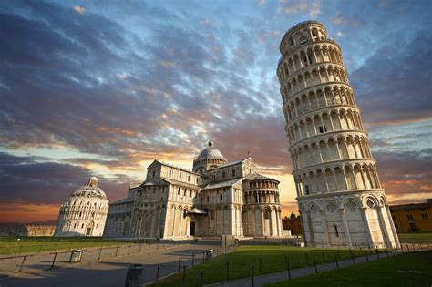 Why Was the Leaning Tower of Pisa Built? - Conny Manero