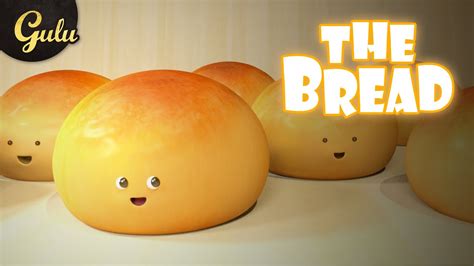 The Bread - Animated Short Film by GULU - 1000COOKER