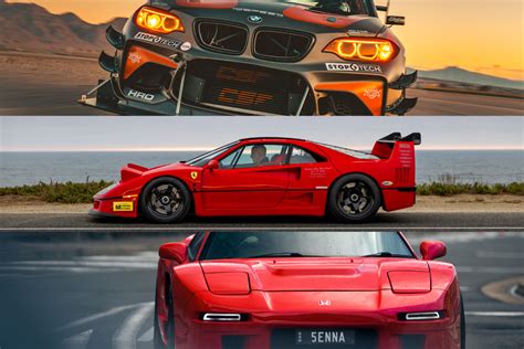 The Top 10 Car Features Of 2019 - Speedhunters