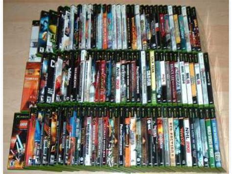 Xbox classic games