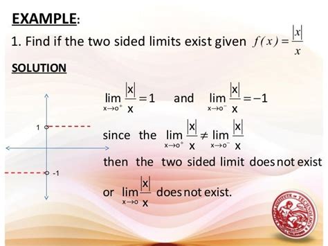 L4 one sided limits limits at infinity