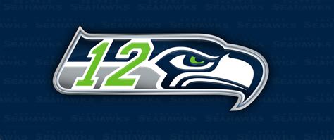 seattle seahawks 12 - Clip Art Library